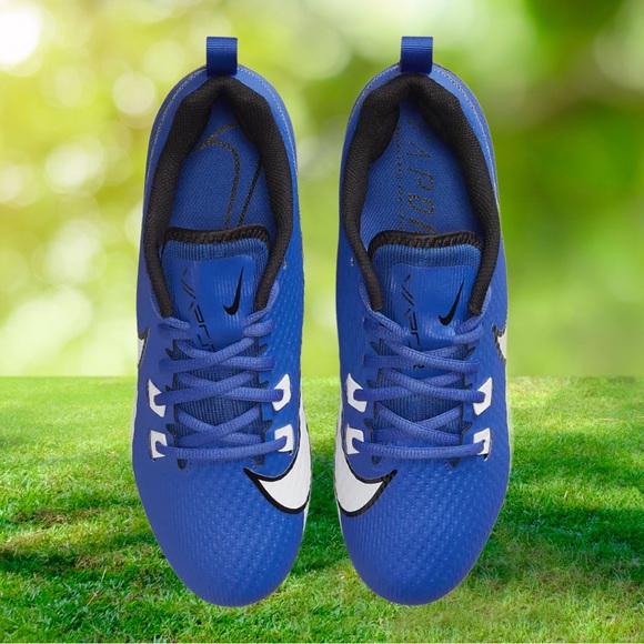 Nike Vapor Edge Speed 360 2 Men’s Football Cleats Blue DA5455-414 Sz11.5 NEW - Picture 3 of 6
